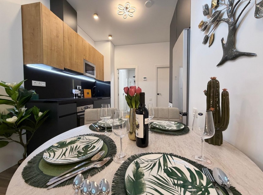 A Vendre - Apartamento -
Torrevieja