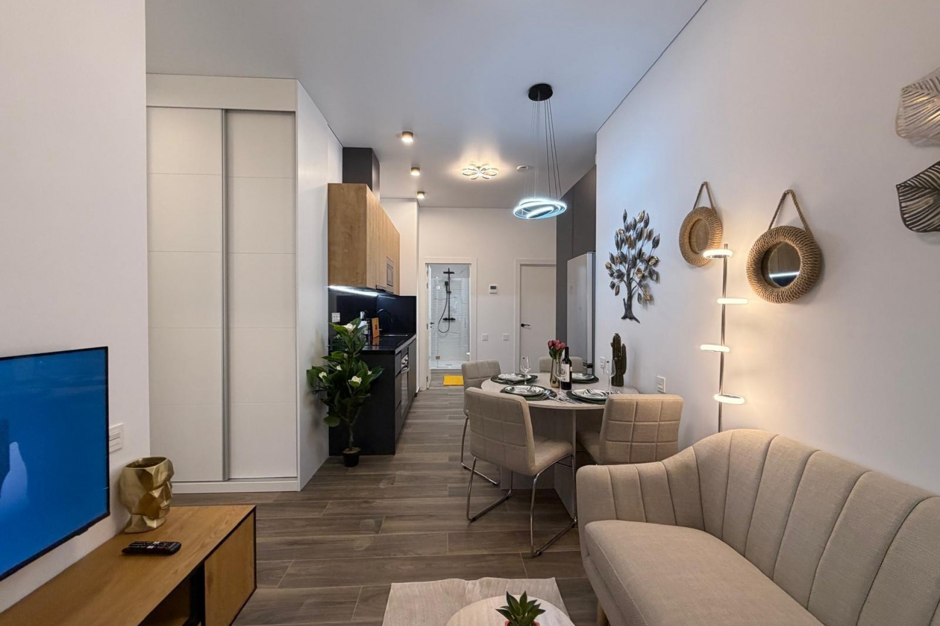 A Vendre - Apartamento -
Torrevieja