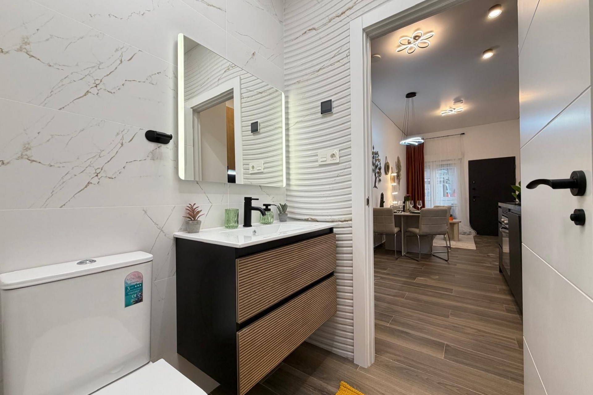 A Vendre - Apartamento -
Torrevieja