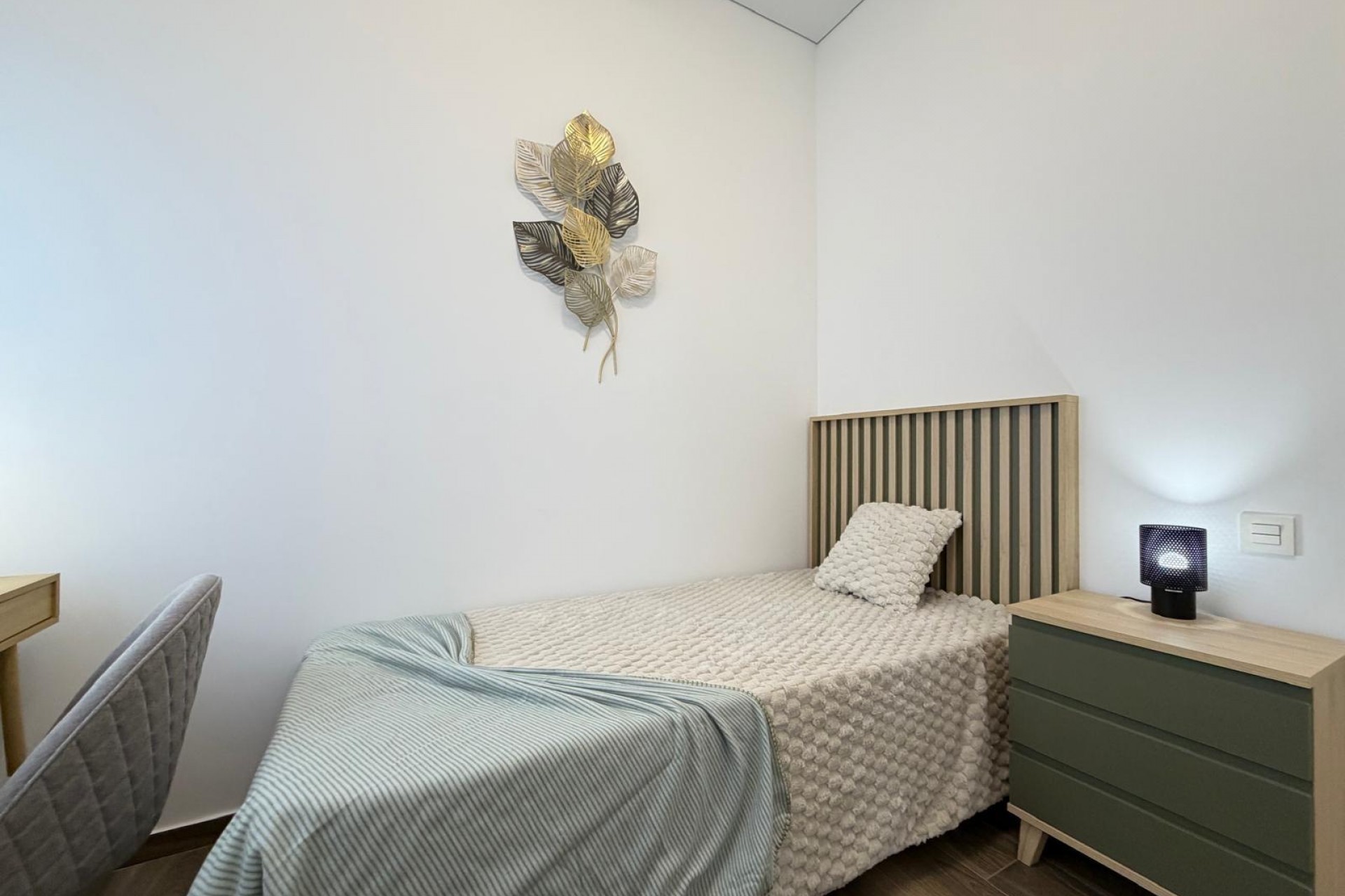A Vendre - Apartamento -
Torrevieja