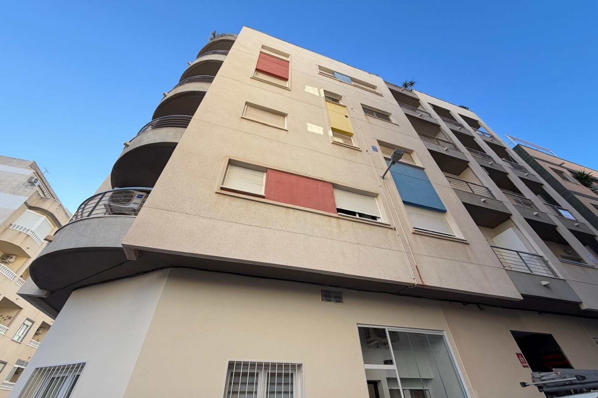 A Vendre - Apartamento -
Torrevieja