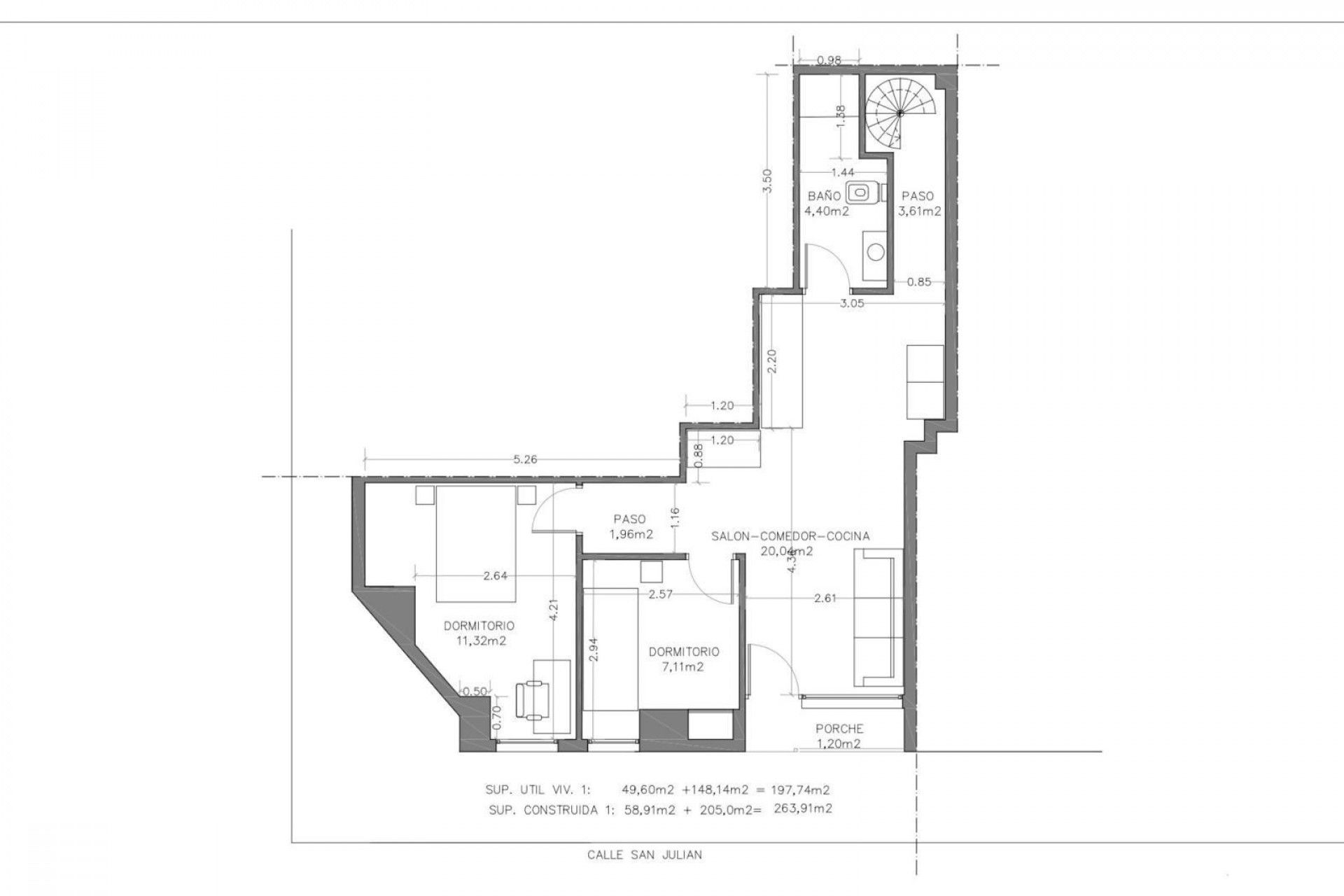 A Vendre - Apartamento -
Torrevieja