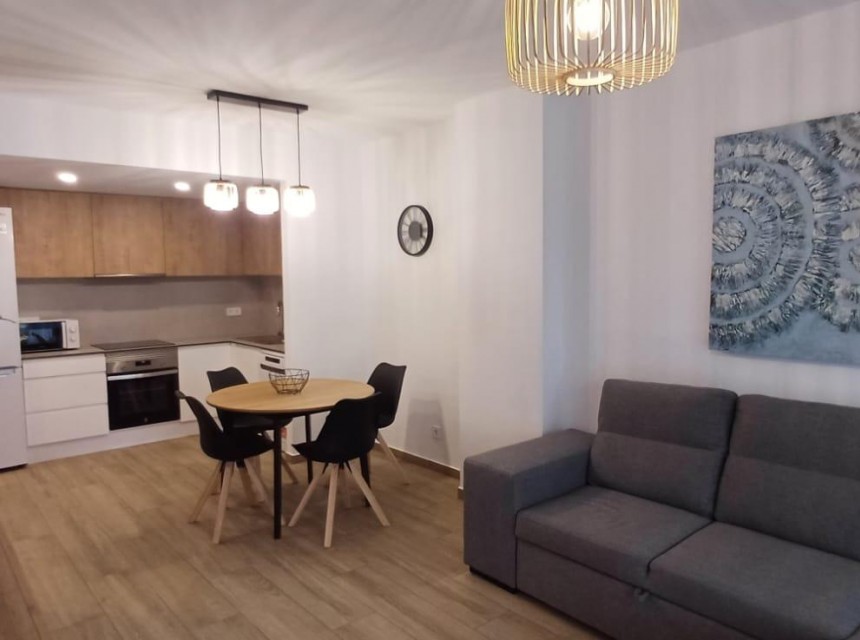 A Vendre - Apartamento -
Villajoyosa - Cala de Finestrat