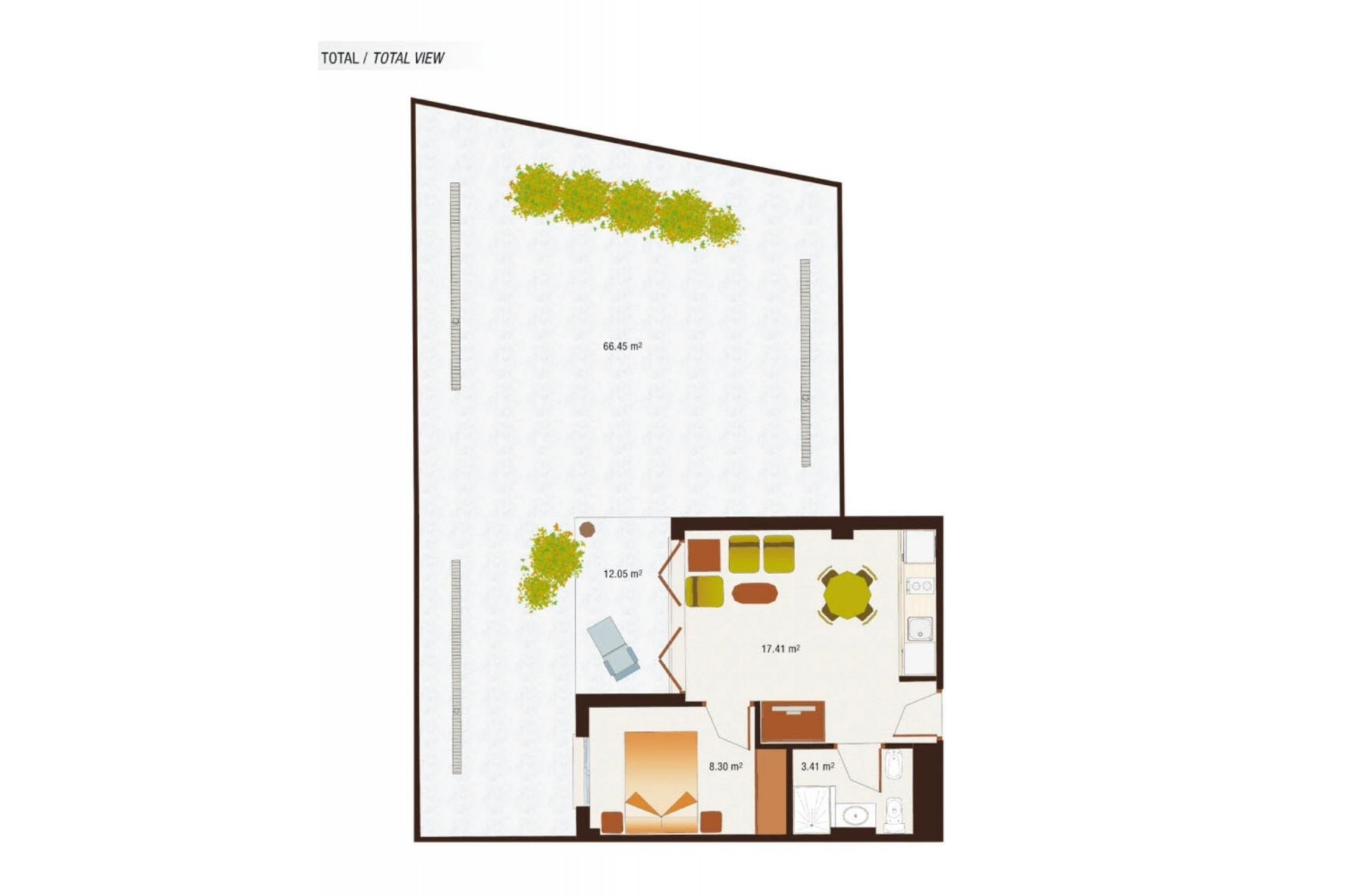 A Vendre - Apartamento -
Villanueva del Rio Segura - Urbanización plan parcial la morra