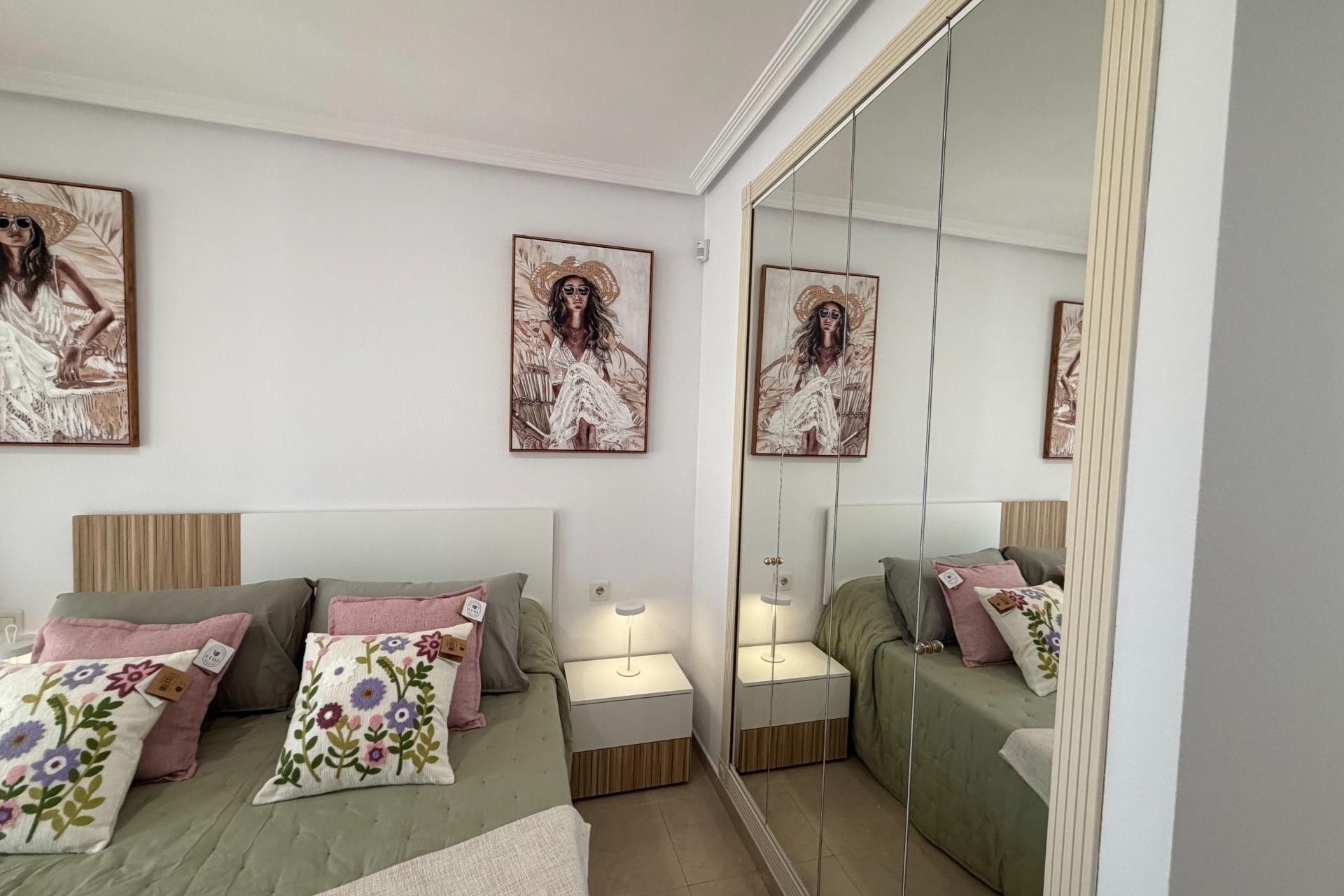 A Vendre - Appartment -
Alicante - Playa de San Juan