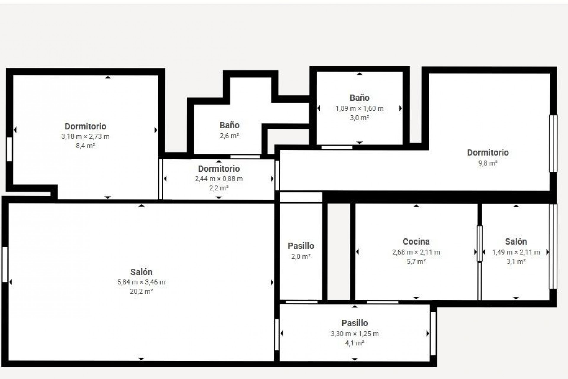 A Vendre - Appartment -
Alicante - Playa de San Juan