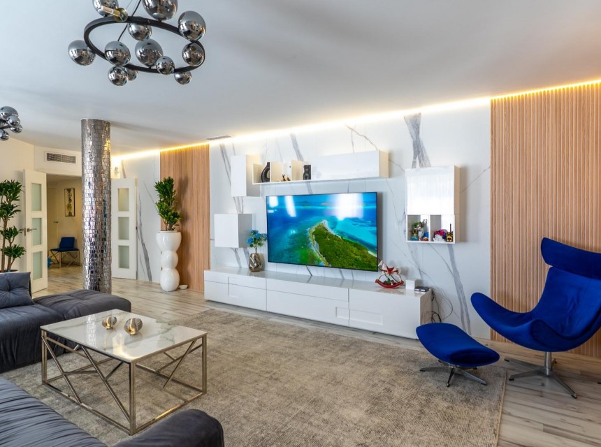 A Vendre - Appartment -
Alicante - Playa de San Juan