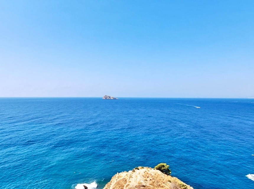 A Vendre - Appartment -
Benidorm - 1ª Linea
