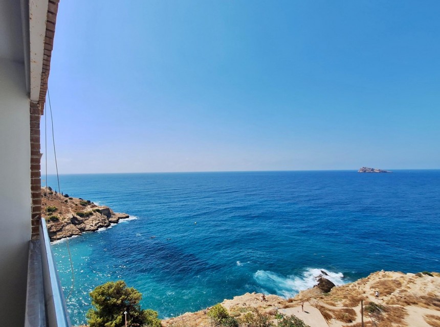 A Vendre - Appartment -
Benidorm - 1ª Linea