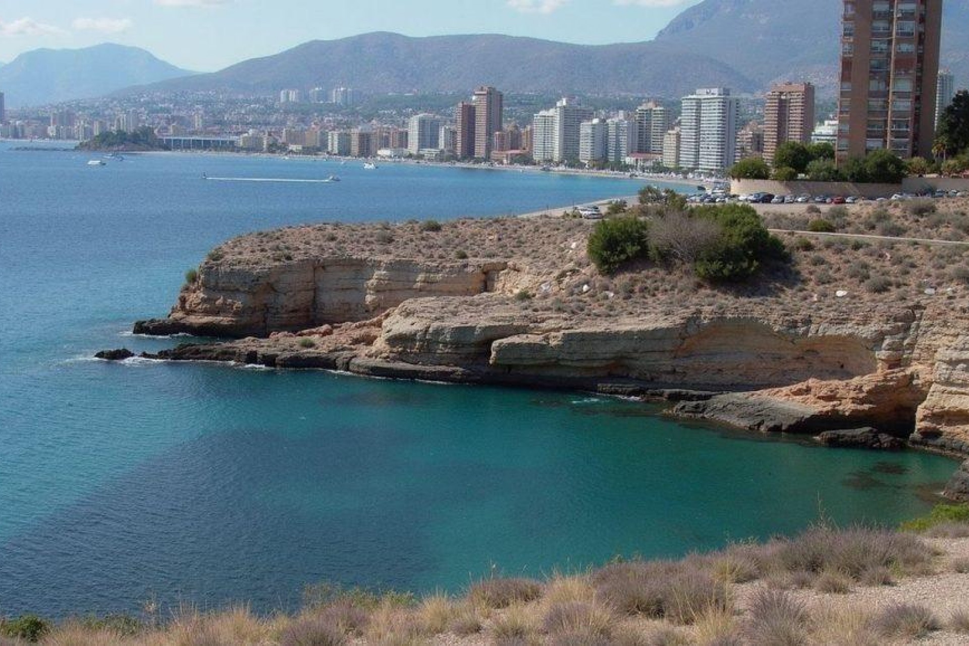A Vendre - Appartment -
Benidorm - 1ª Linea