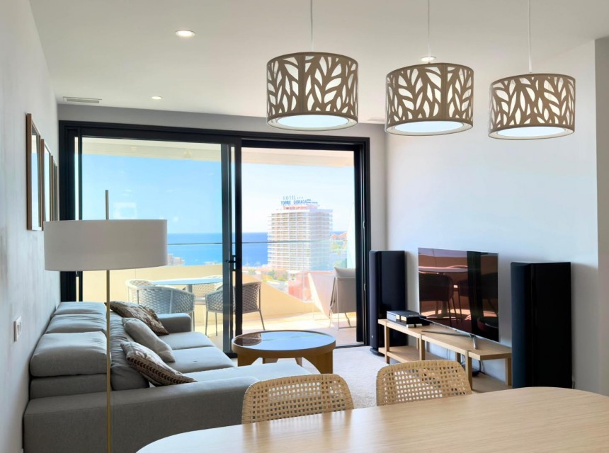 A Vendre - Appartment -
Benidorm - Hotel Bali