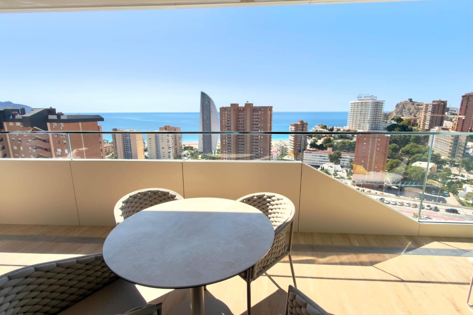A Vendre - Appartment -
Benidorm - Hotel Bali