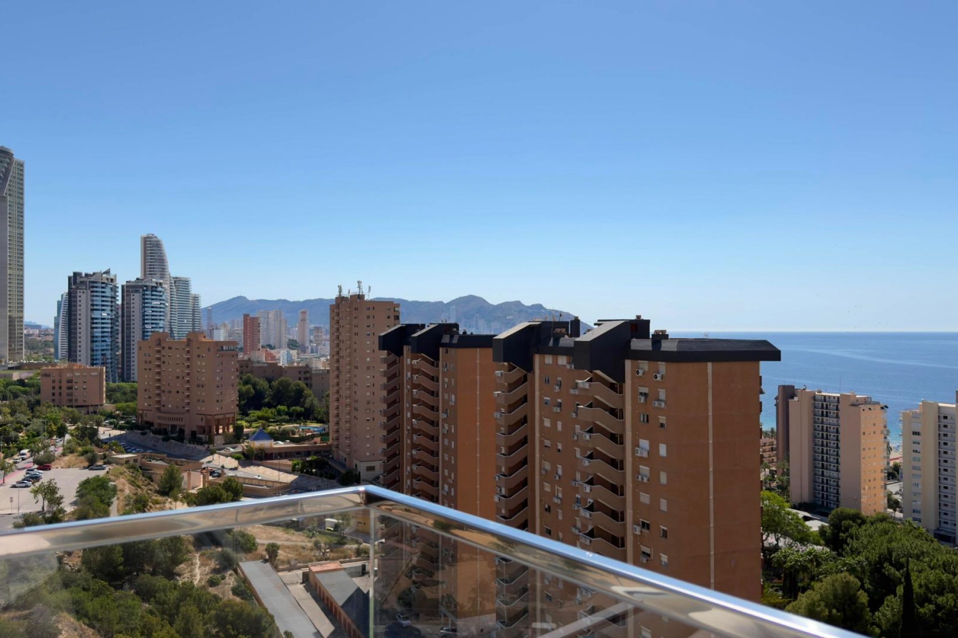 A Vendre - Appartment -
Benidorm - Hotel Bali