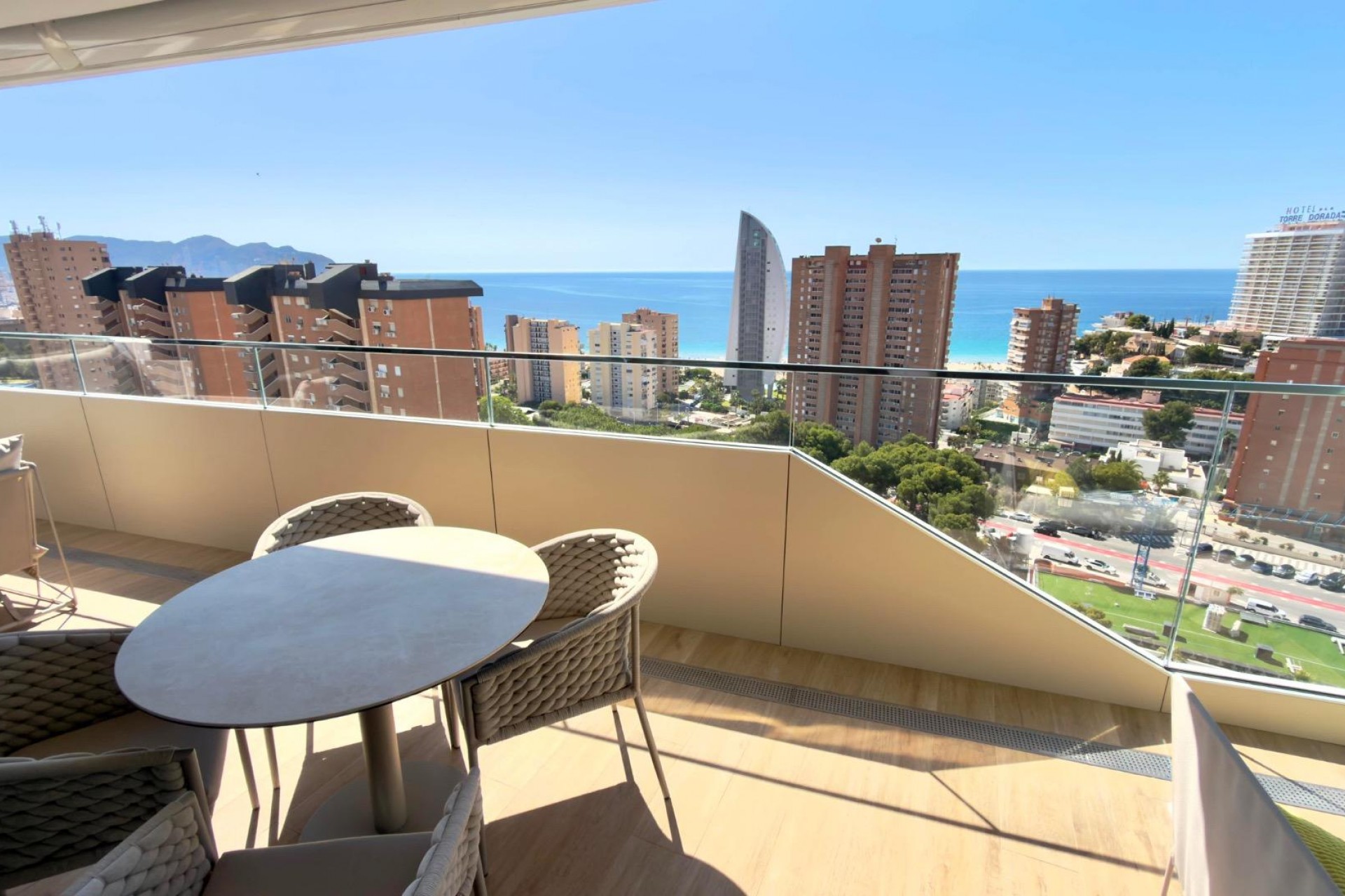 A Vendre - Appartment -
Benidorm - Hotel Bali