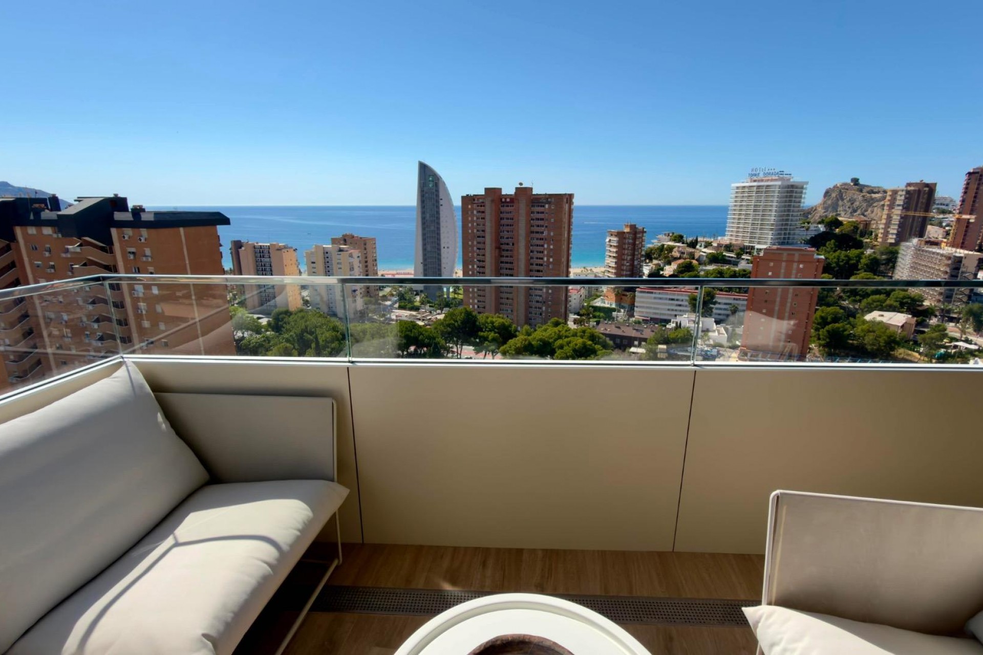 A Vendre - Appartment -
Benidorm - Hotel Bali