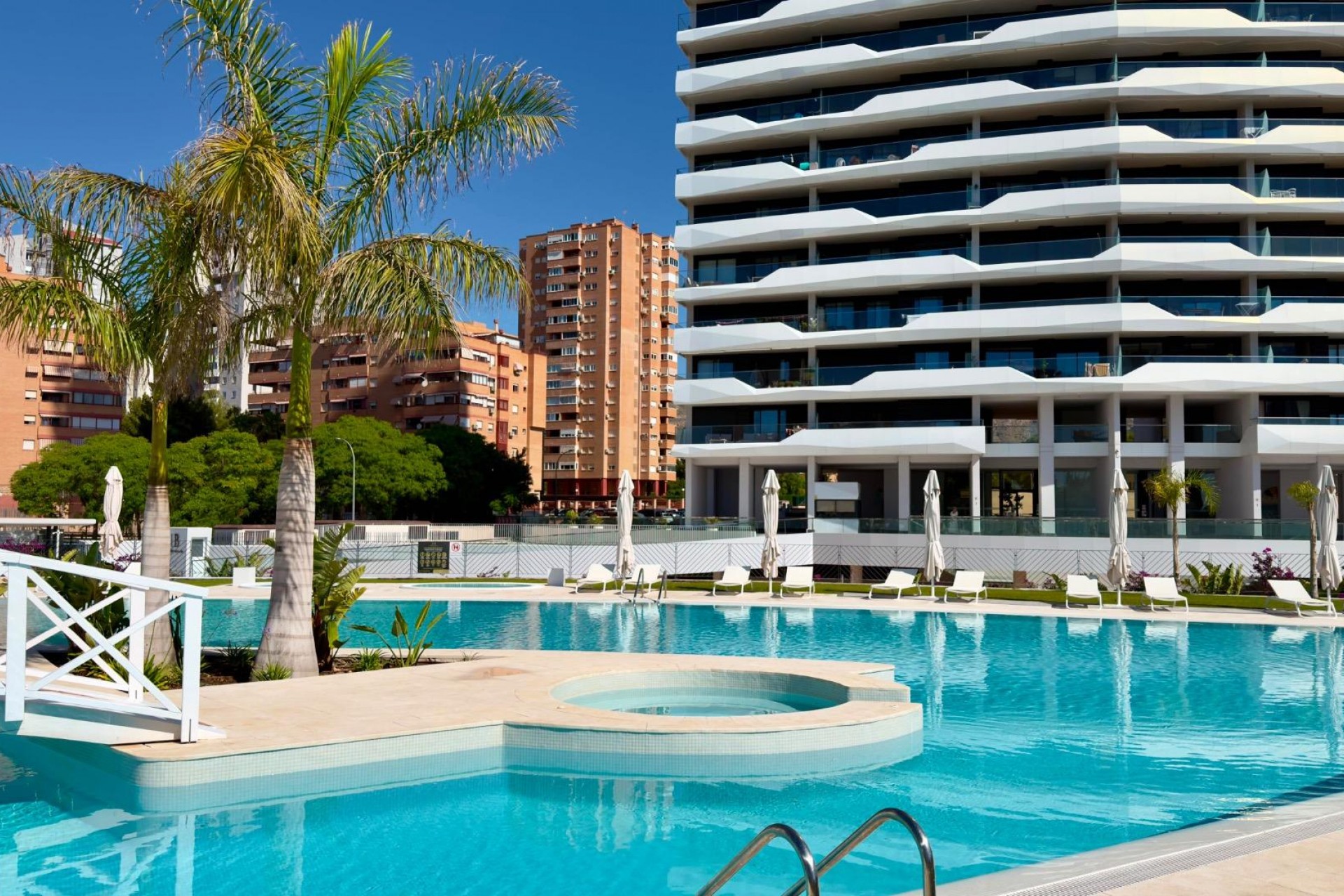 A Vendre - Appartment -
Benidorm - Hotel Bali
