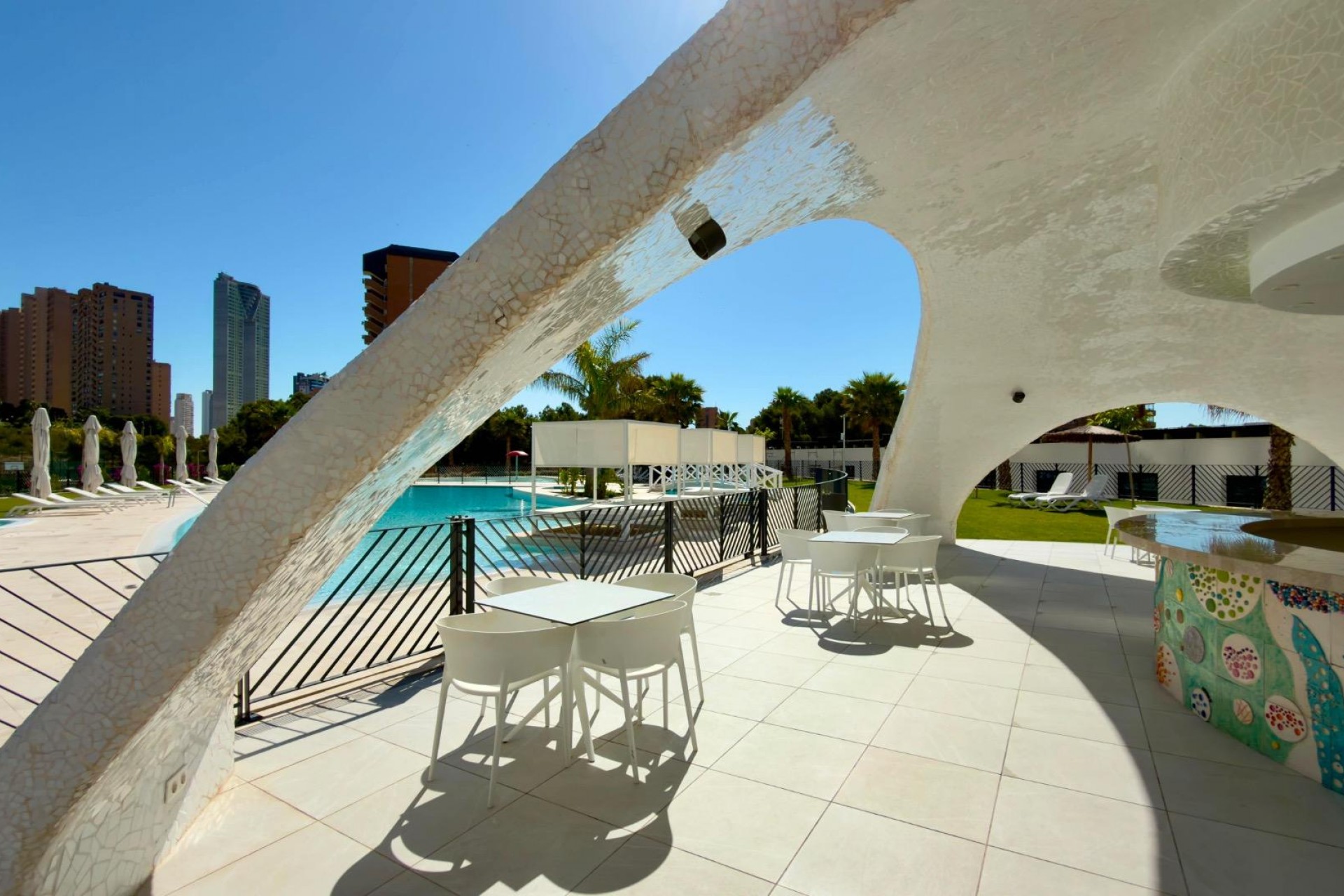A Vendre - Appartment -
Benidorm - Hotel Bali