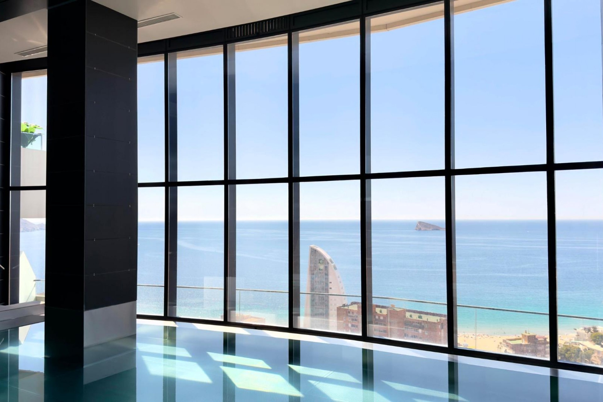 A Vendre - Appartment -
Benidorm - Hotel Bali