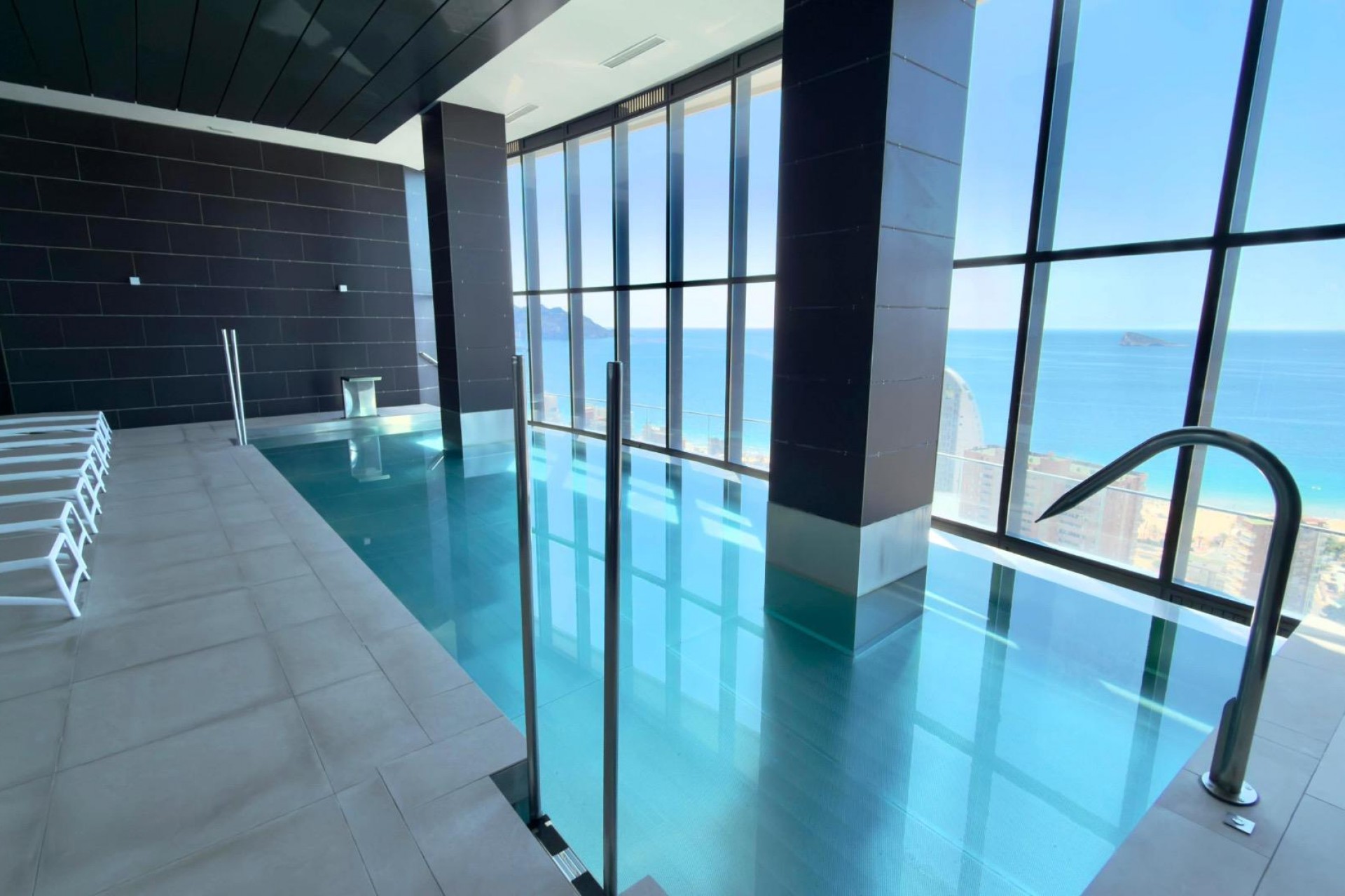 A Vendre - Appartment -
Benidorm - Hotel Bali