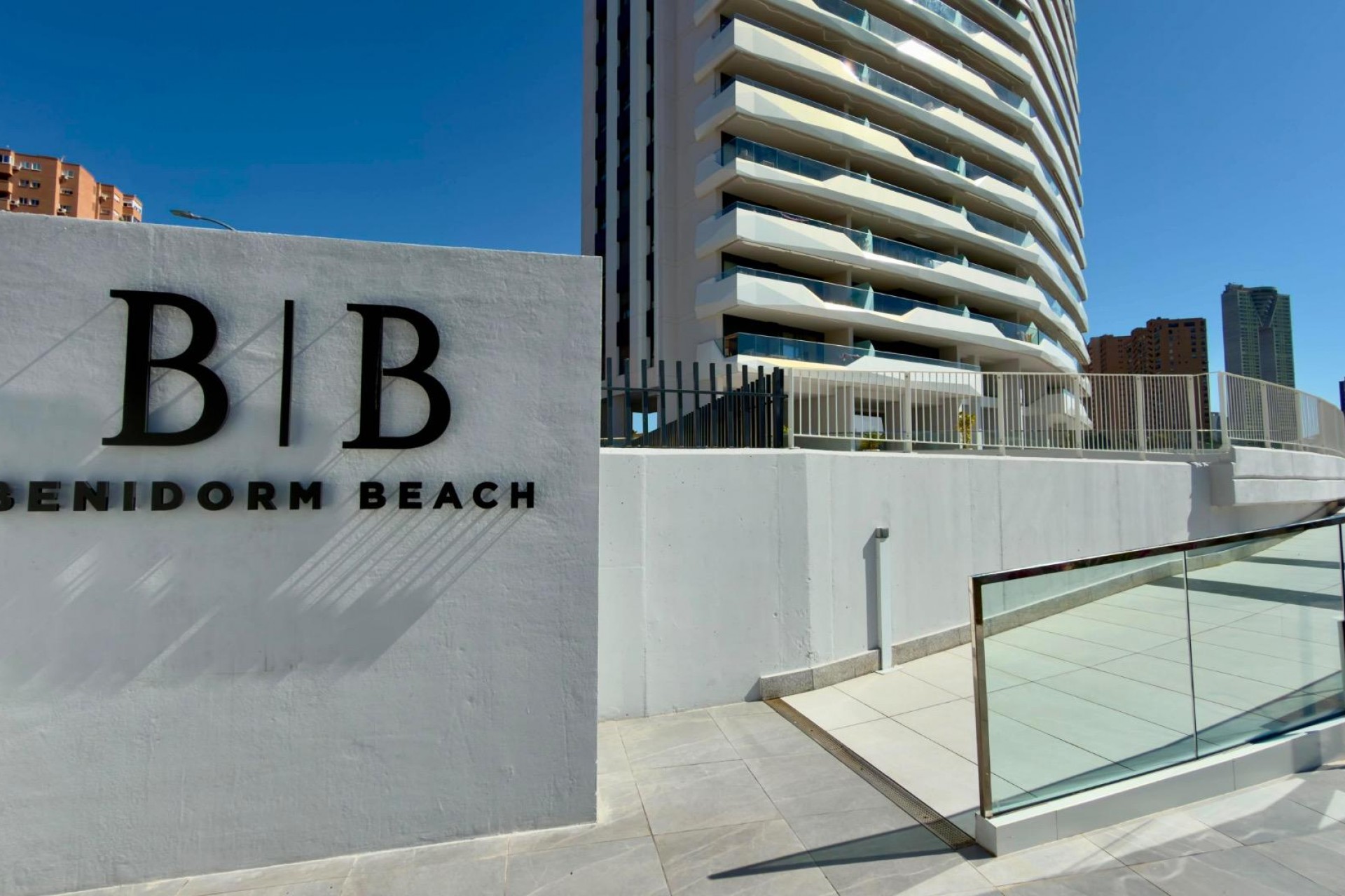 A Vendre - Appartment -
Benidorm - Hotel Bali