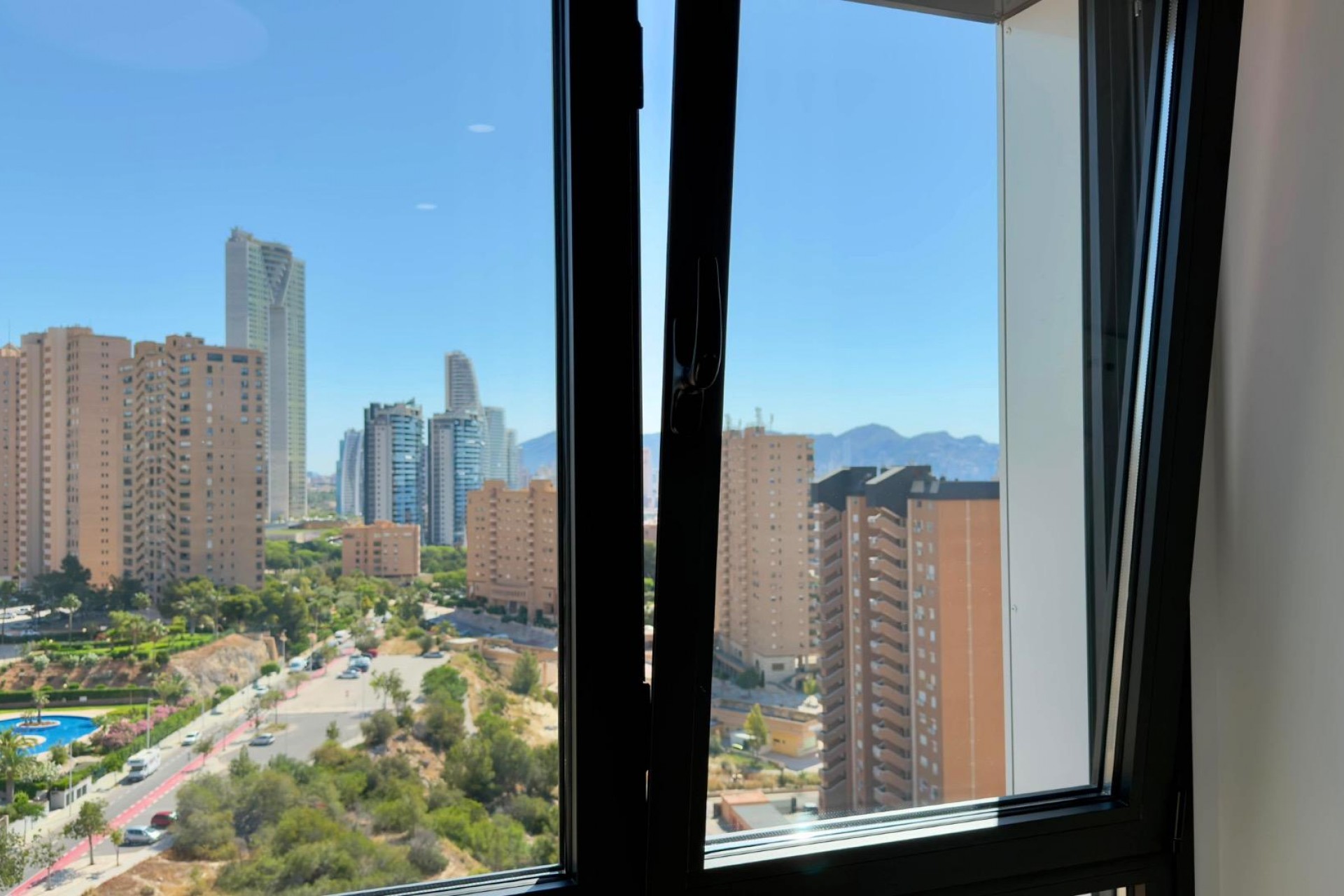 A Vendre - Appartment -
Benidorm - Hotel Bali