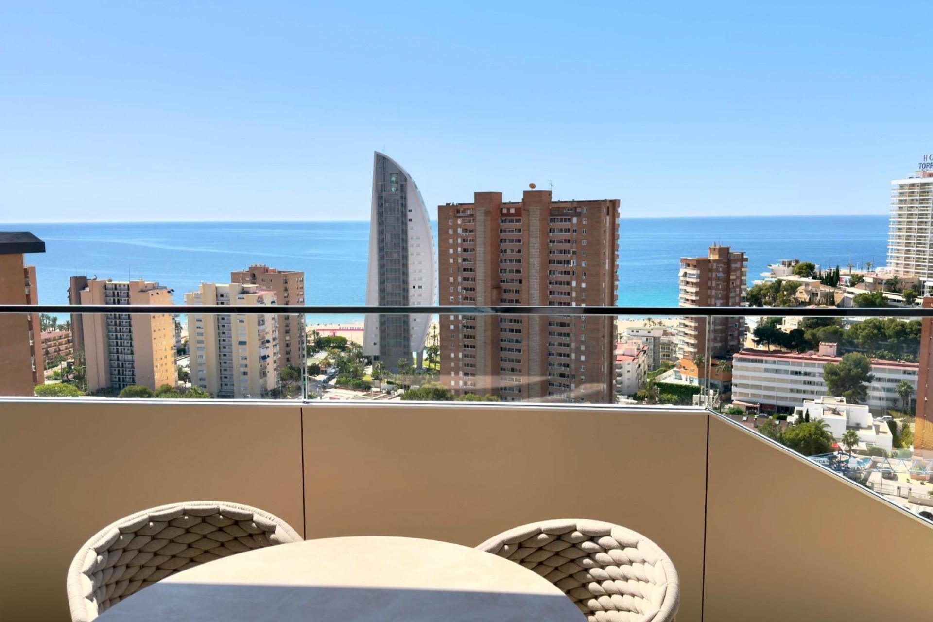 A Vendre - Appartment -
Benidorm - Hotel Bali