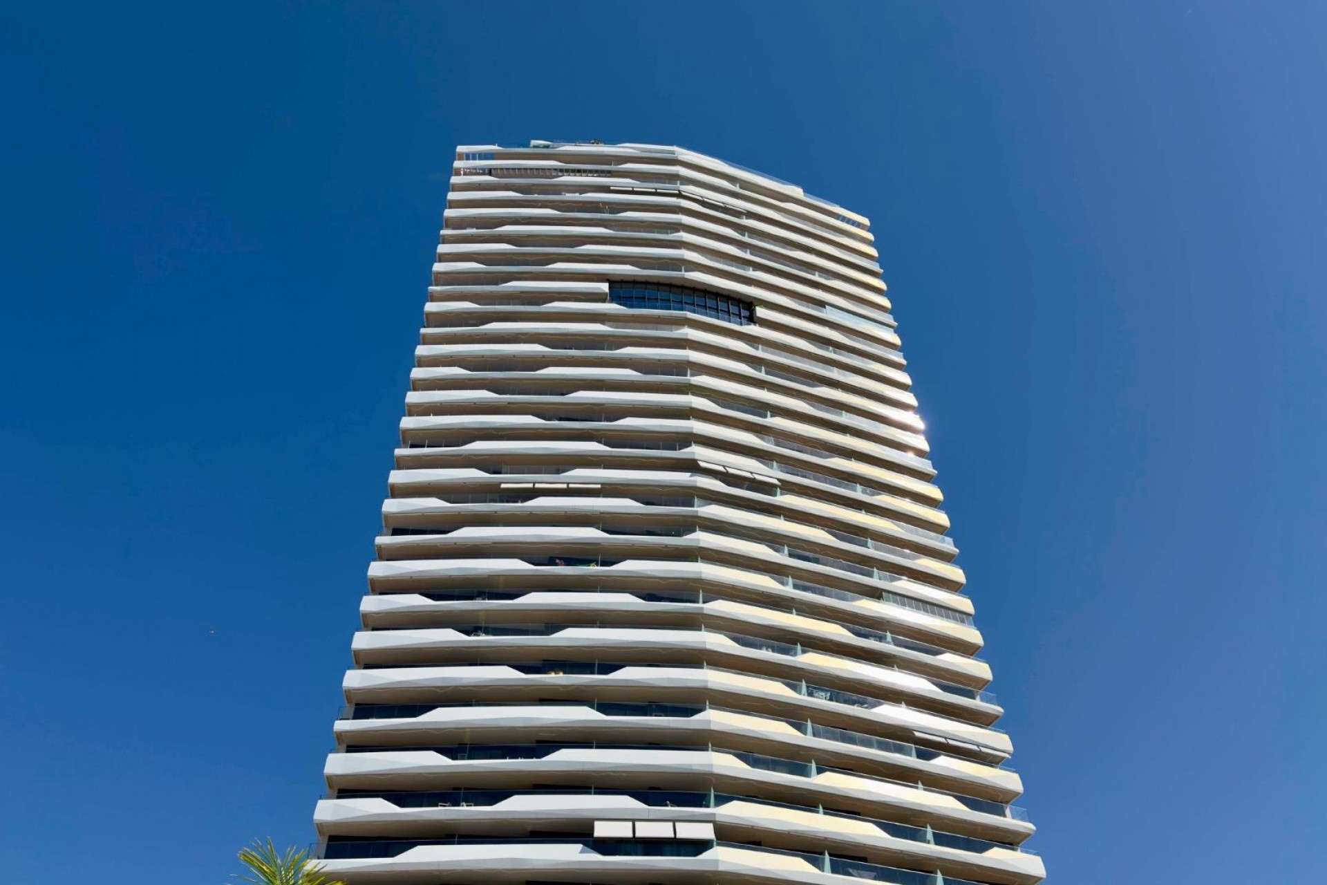 A Vendre - Appartment -
Benidorm - Hotel Bali