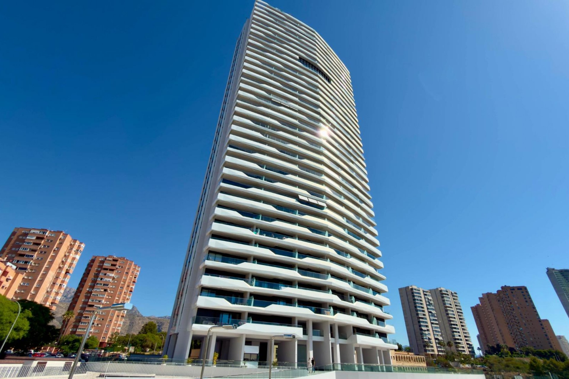 A Vendre - Appartment -
Benidorm - Hotel Bali