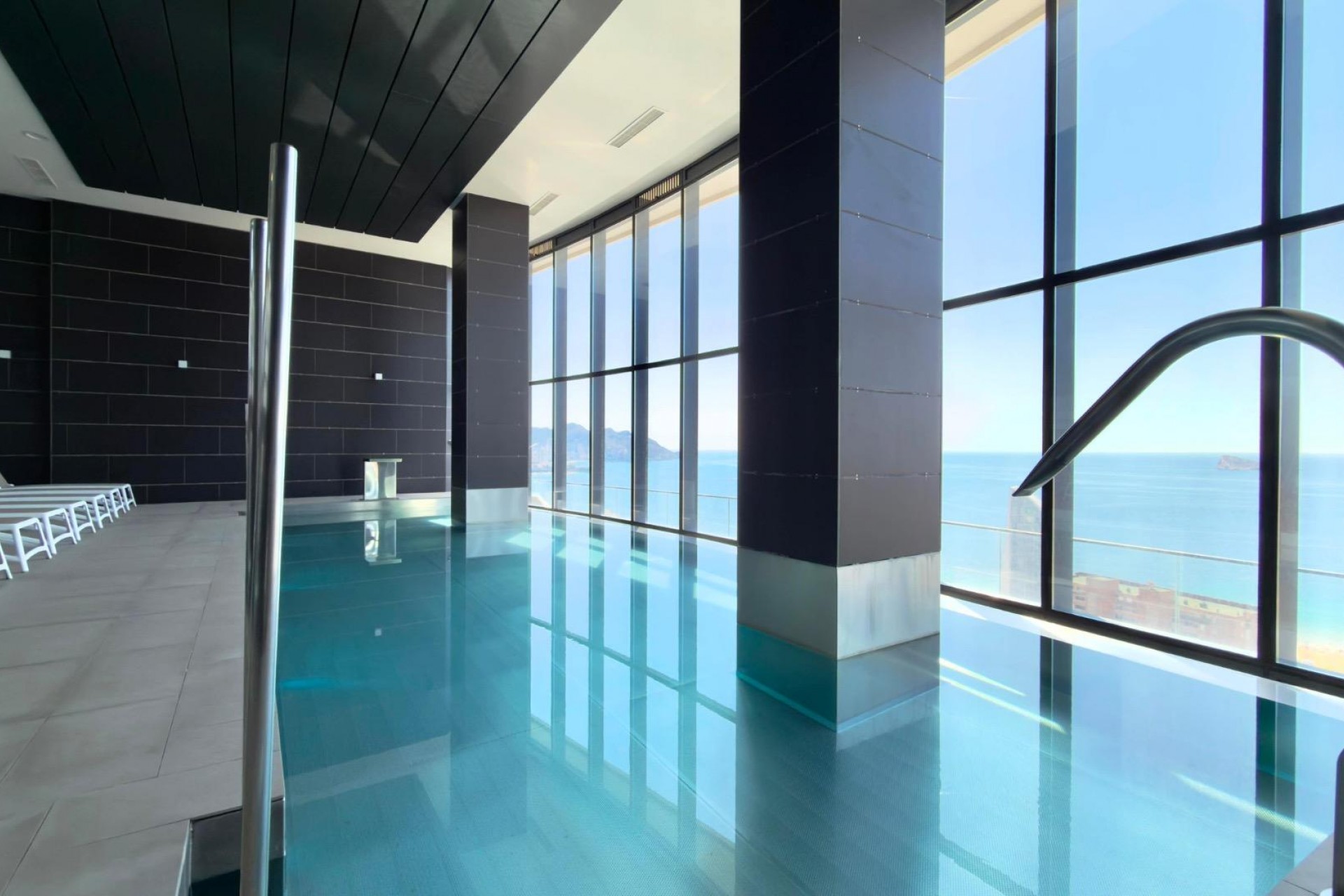 A Vendre - Appartment -
Benidorm - Hotel Bali