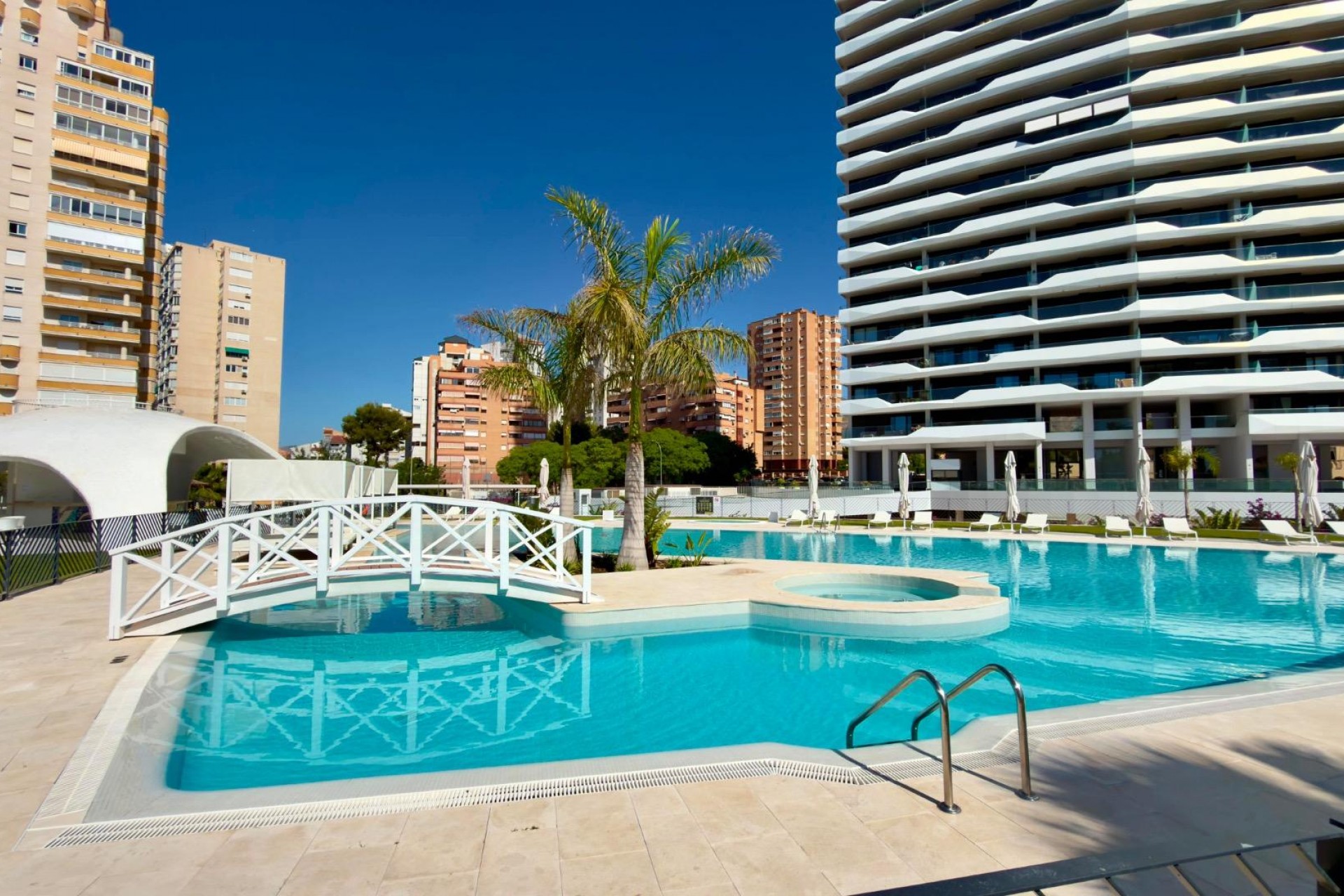 A Vendre - Appartment -
Benidorm - Hotel Bali