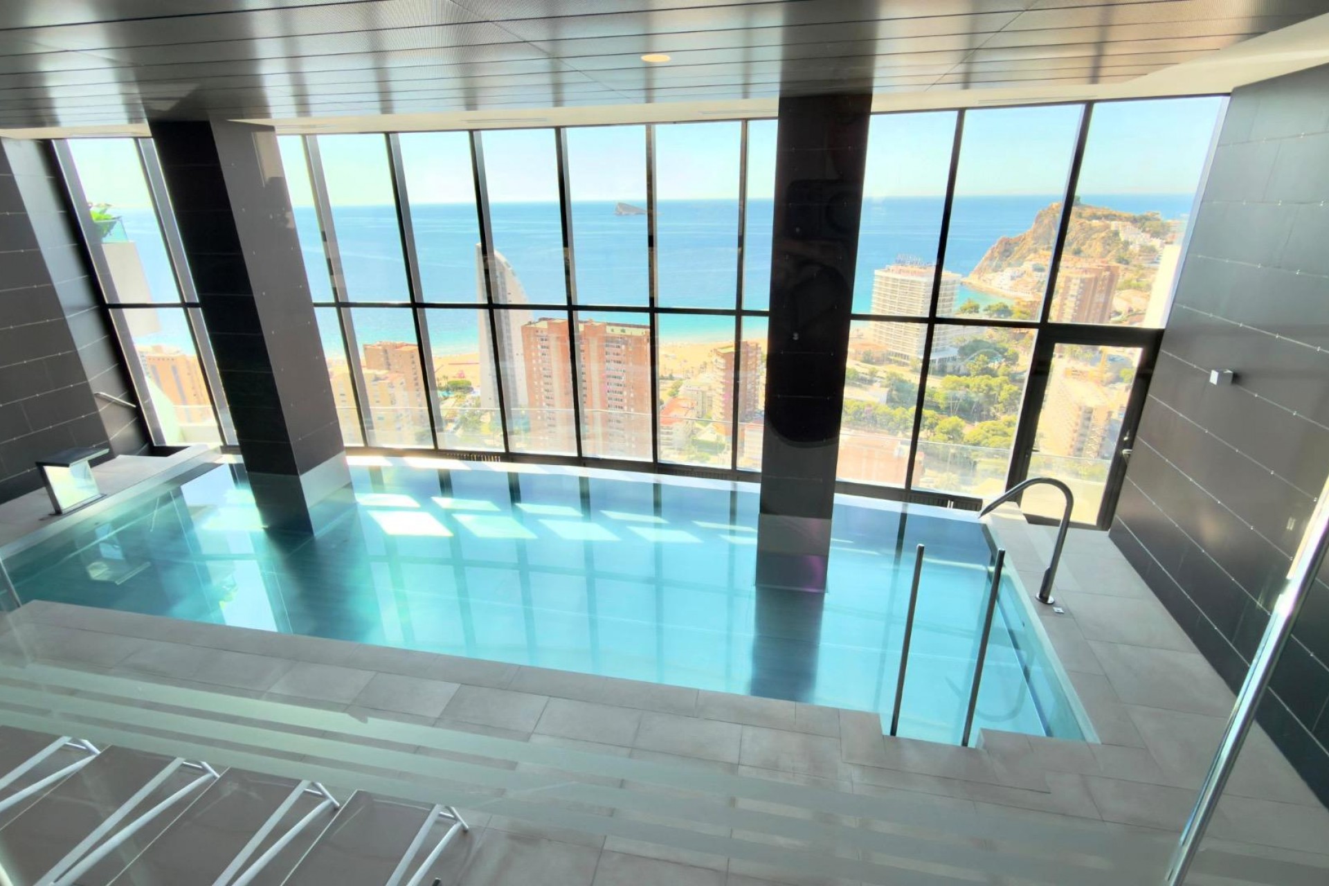 A Vendre - Appartment -
Benidorm - Hotel Bali