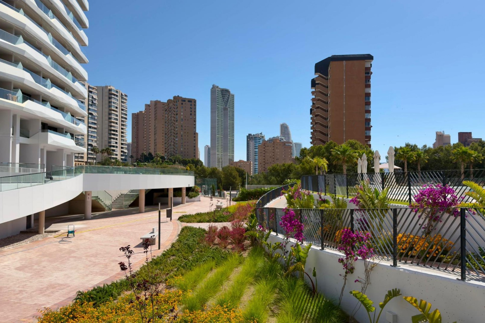A Vendre - Appartment -
Benidorm - Hotel Bali