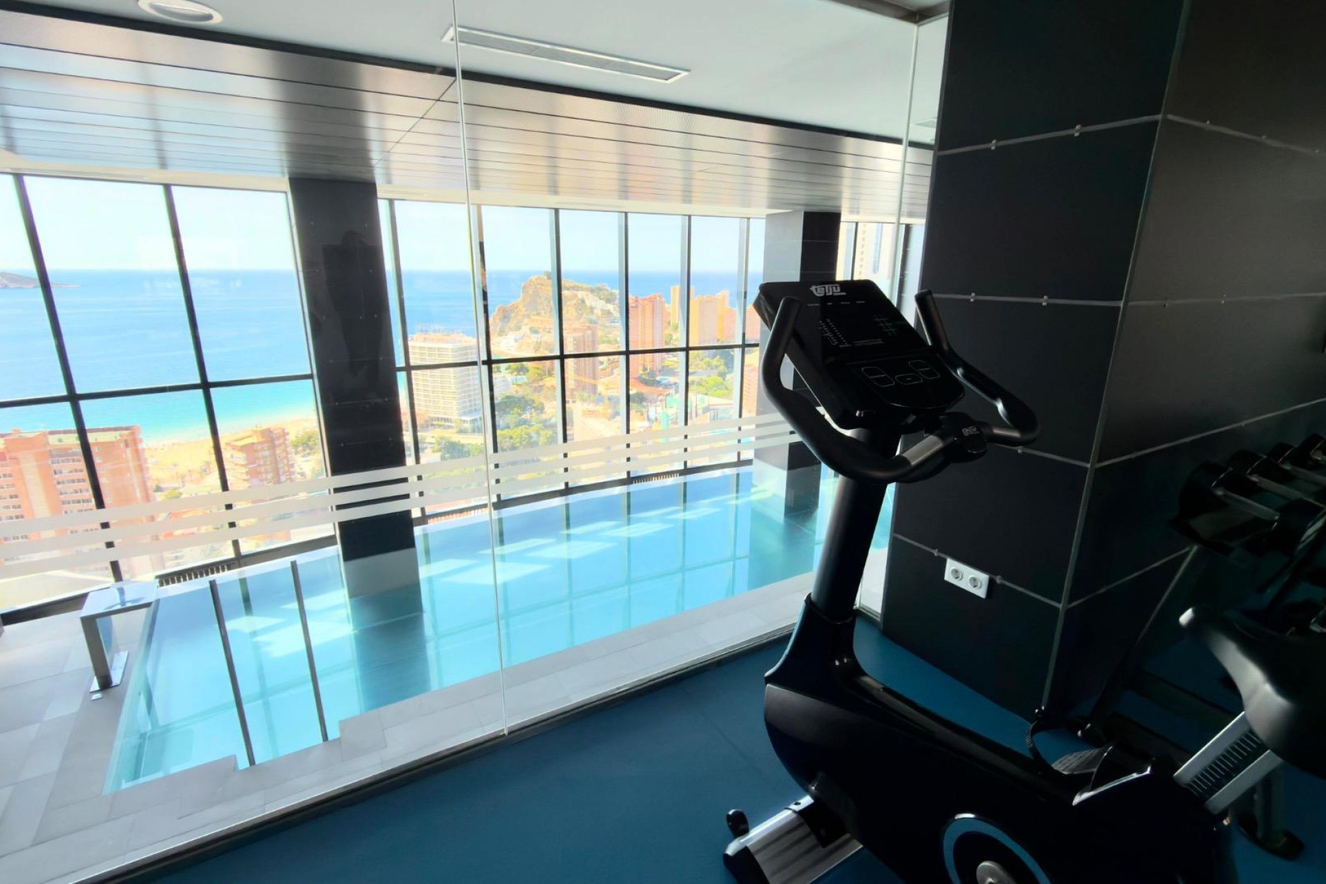A Vendre - Appartment -
Benidorm - Hotel Bali