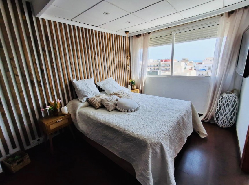 A Vendre - Appartment -
Benidorm - Poniente