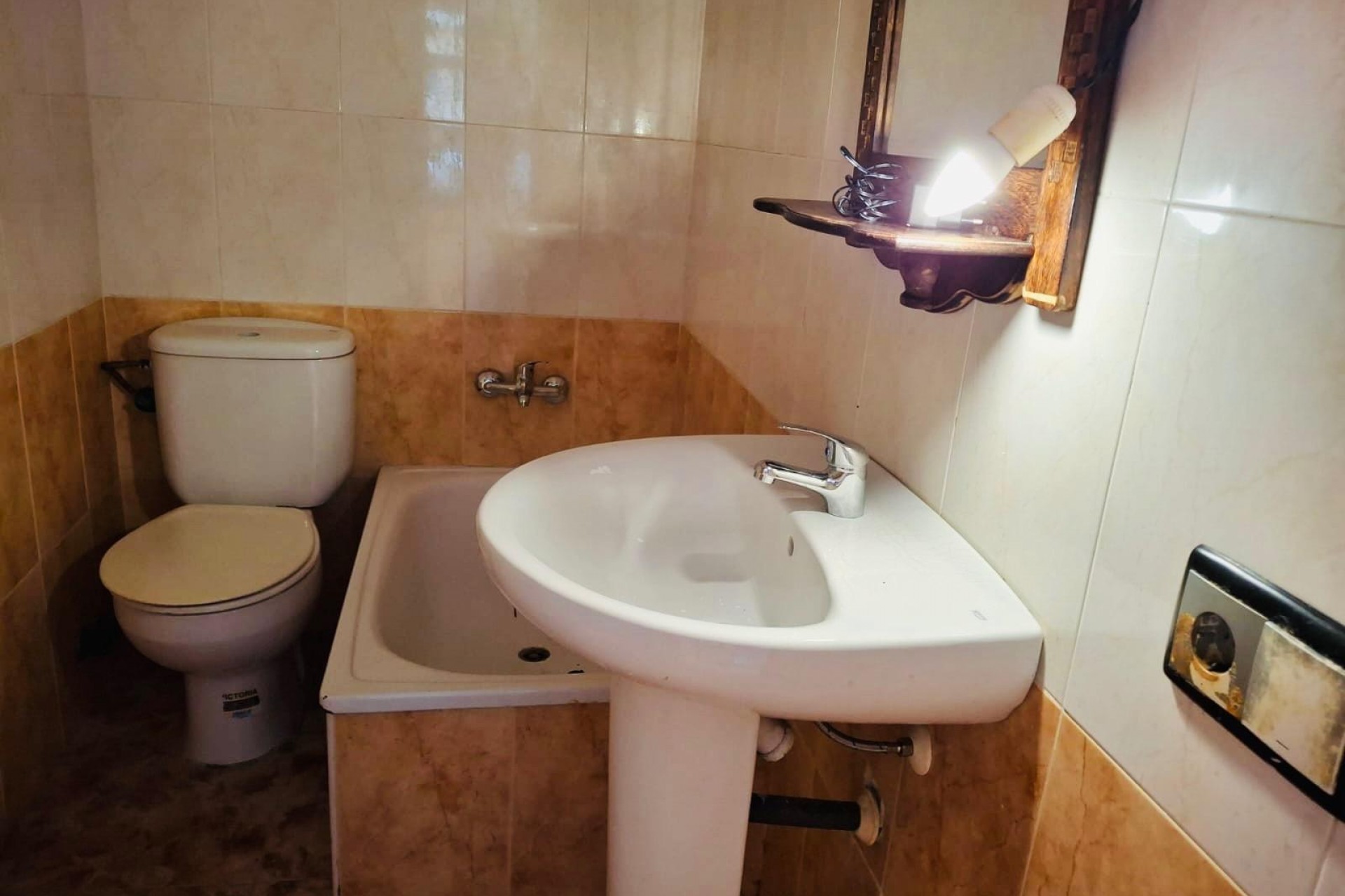 A Vendre - Appartment -
Benidorm - Poniente