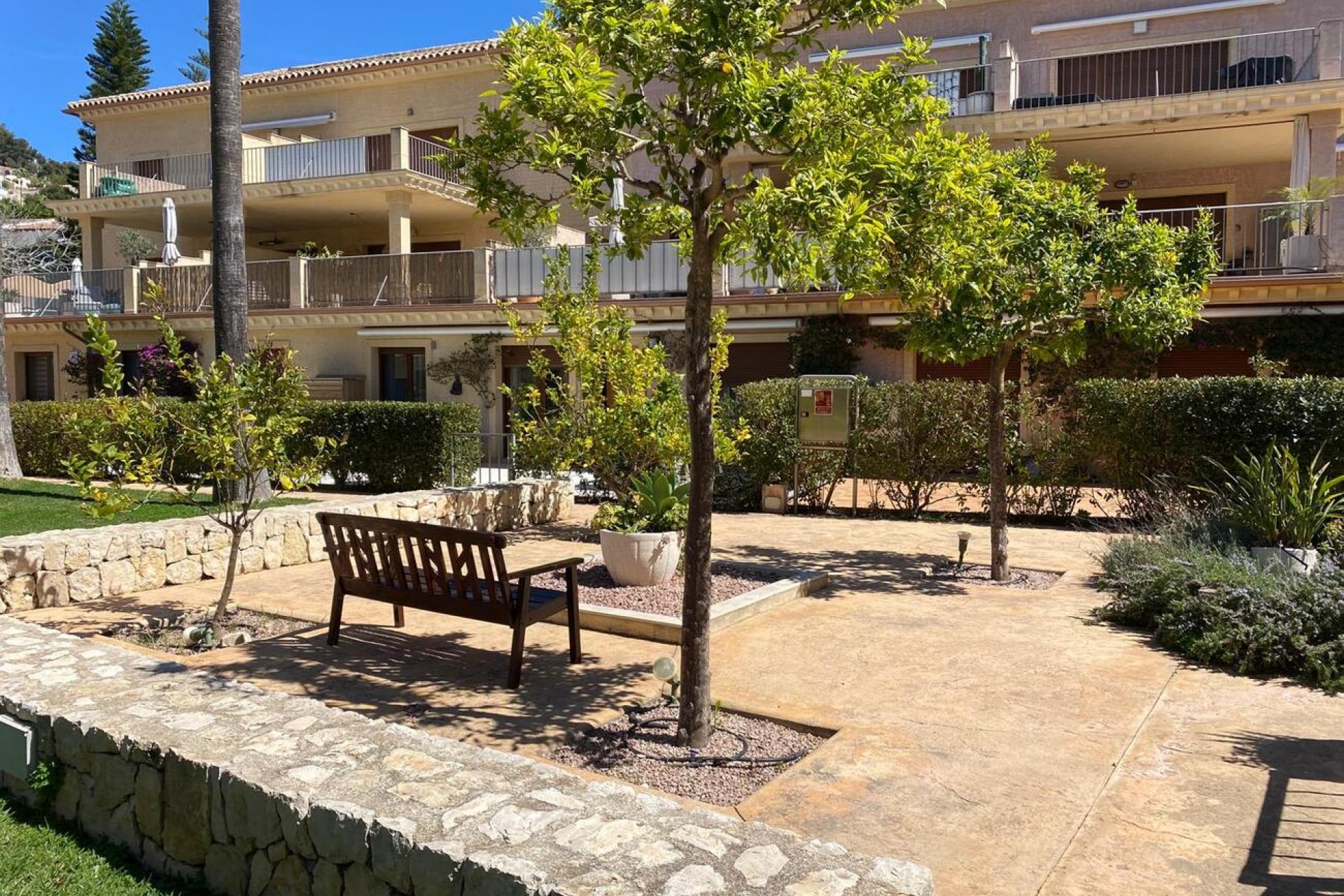 A Vendre - Appartment -
Benissa Costa - Costa Blanca