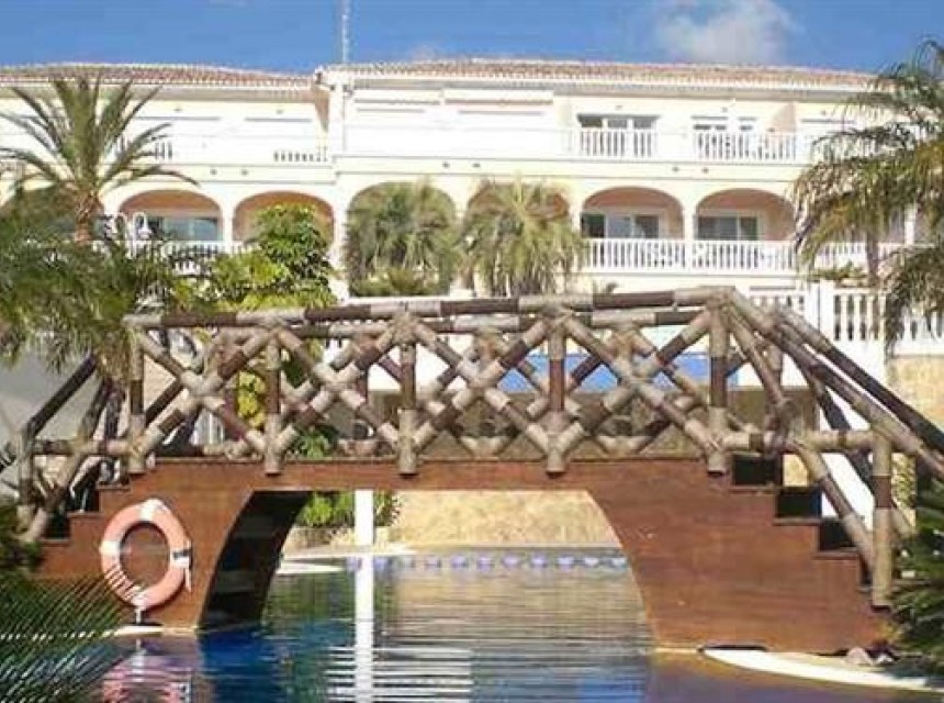 A Vendre - Appartment -
Benissa - La Fustera