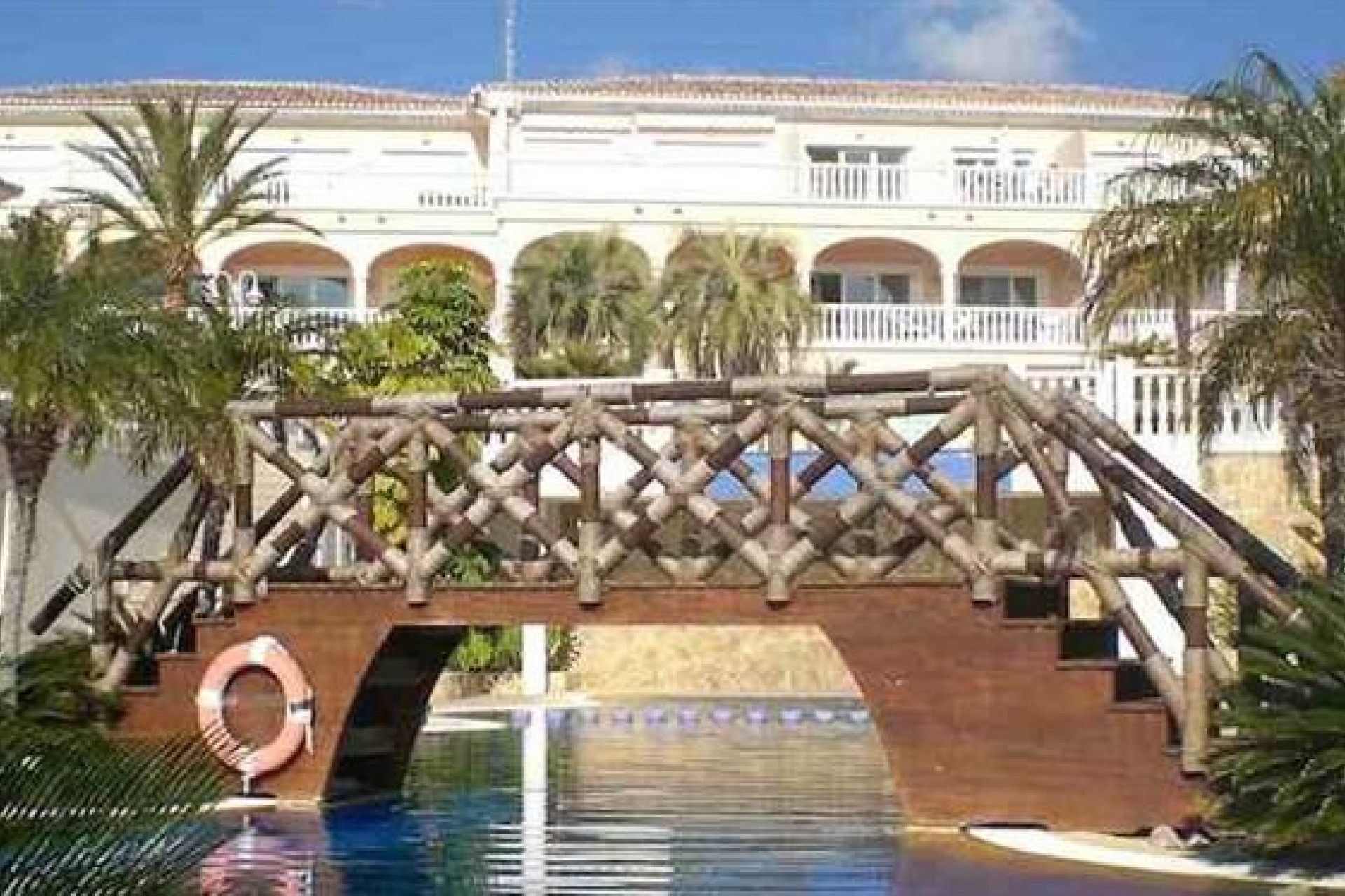 A Vendre - Appartment -
Benissa - La Fustera