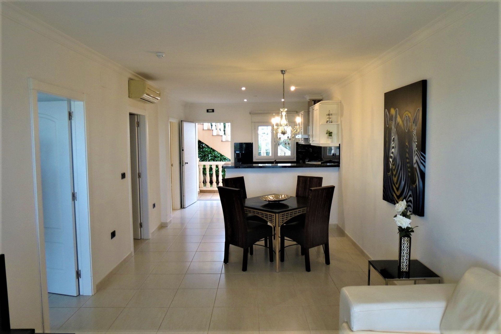 A Vendre - Appartment -
Benissa - La Fustera