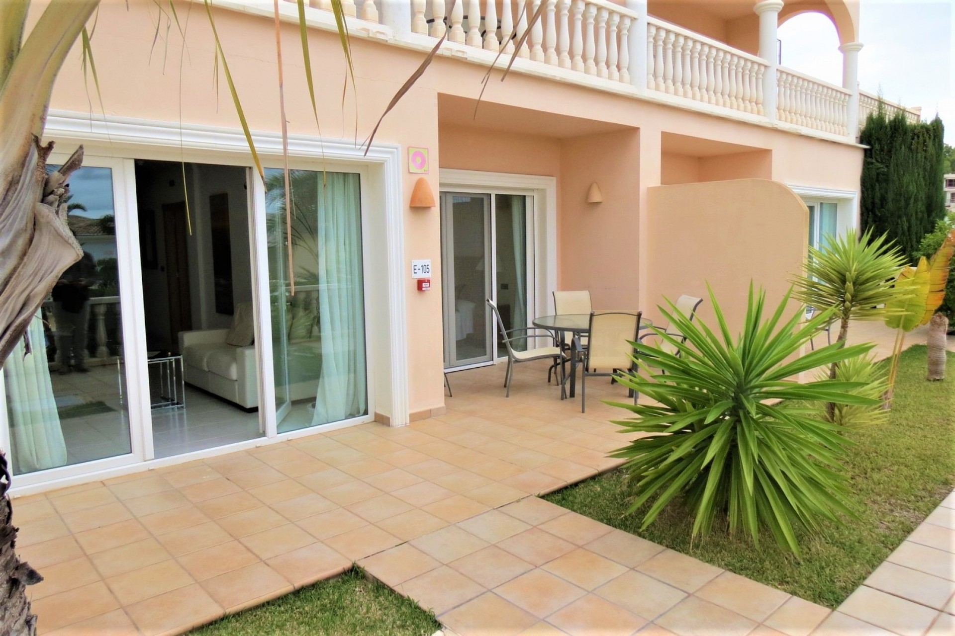 A Vendre - Appartment -
Benissa - La Fustera