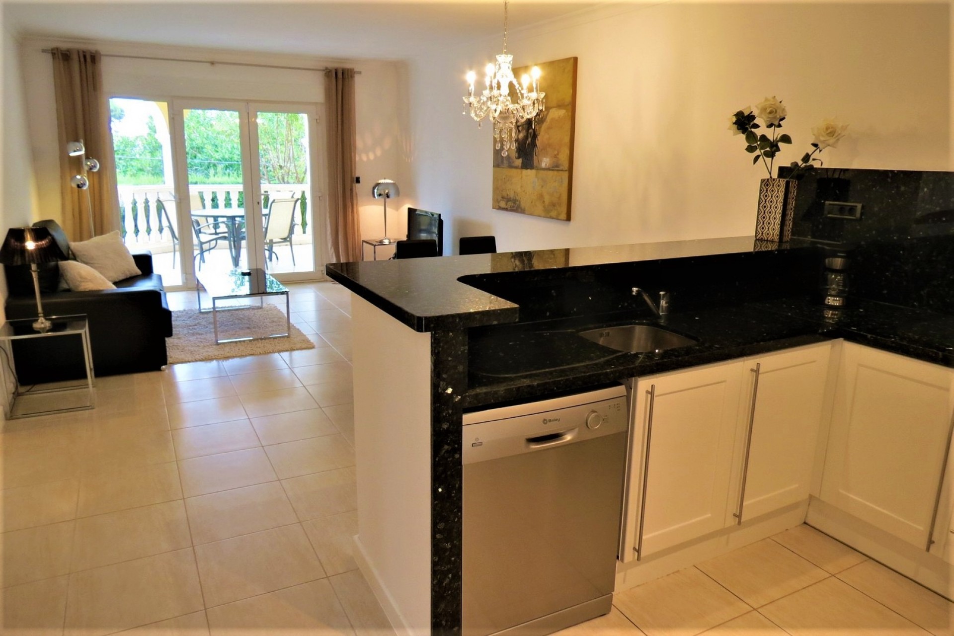 A Vendre - Appartment -
Benissa - La Fustera