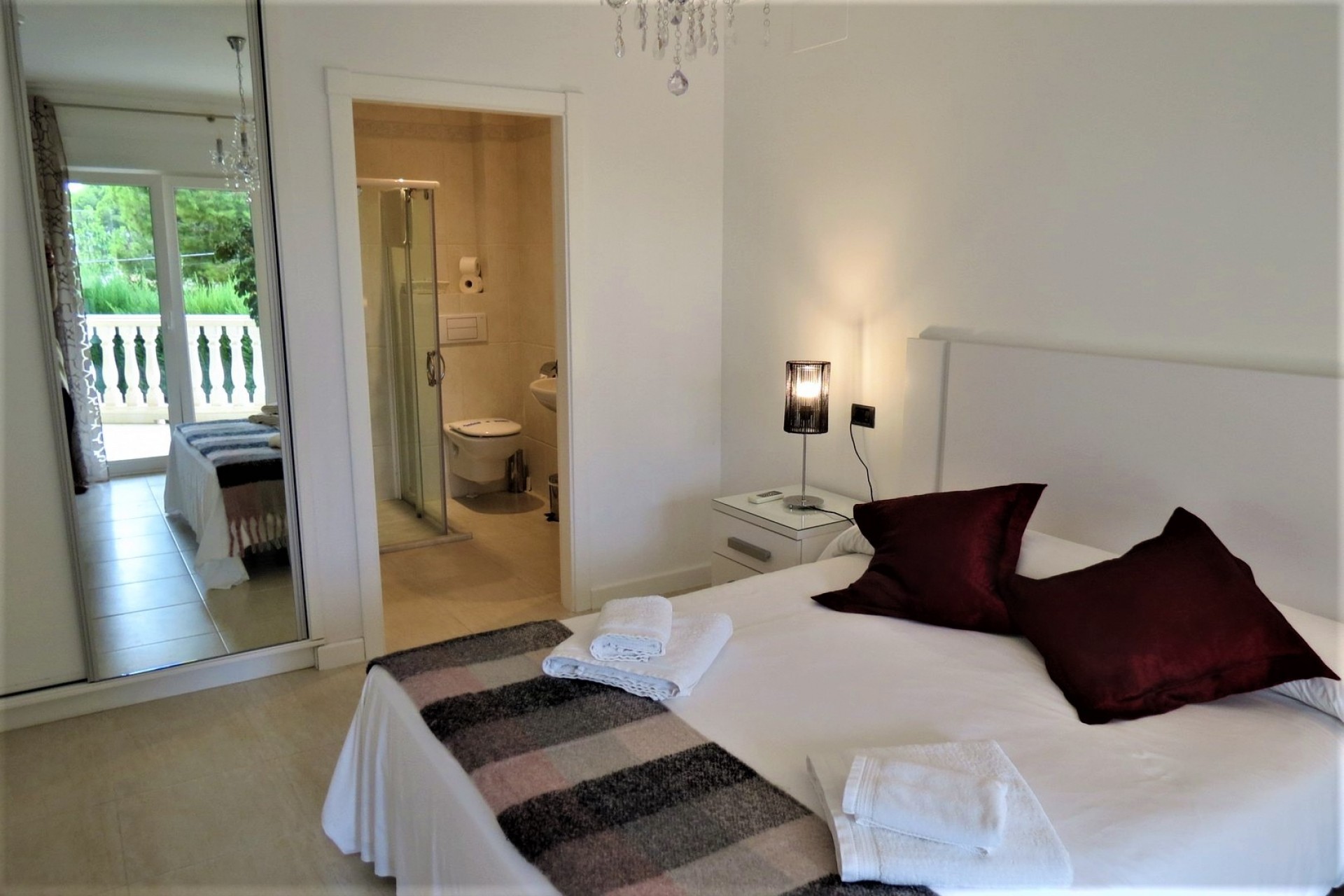 A Vendre - Appartment -
Benissa - La Fustera