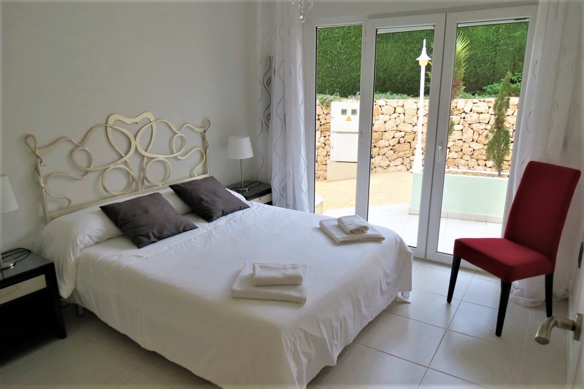 A Vendre - Appartment -
Benissa - La Fustera