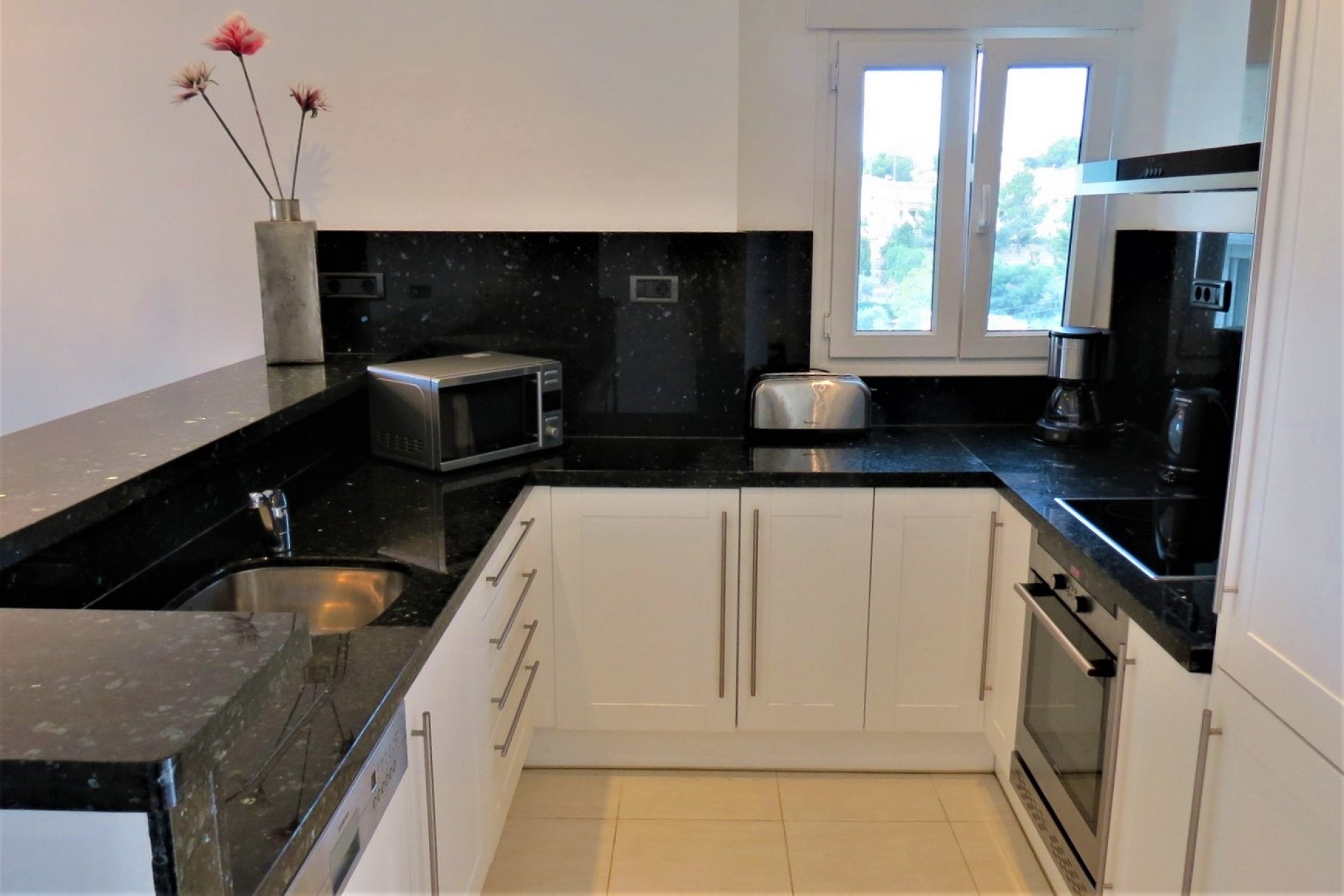 A Vendre - Appartment -
Benissa - La Fustera