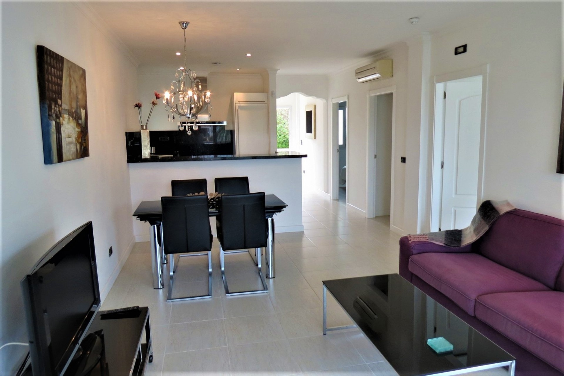 A Vendre - Appartment -
Benissa - La Fustera