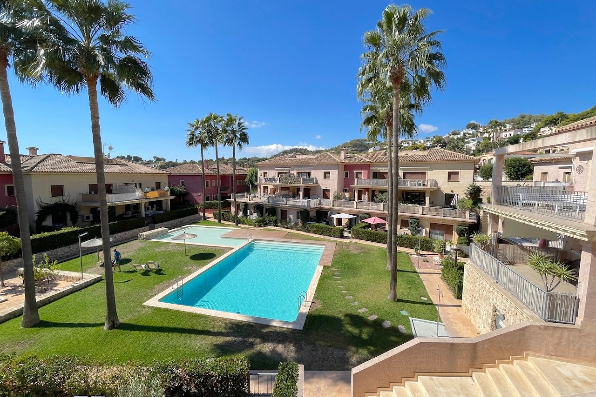 A Vendre - Appartment -
Benissa - Montemar