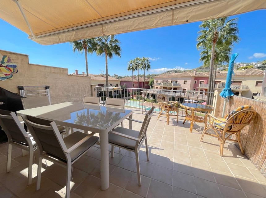 A Vendre - Appartment -
Benissa - Montemar