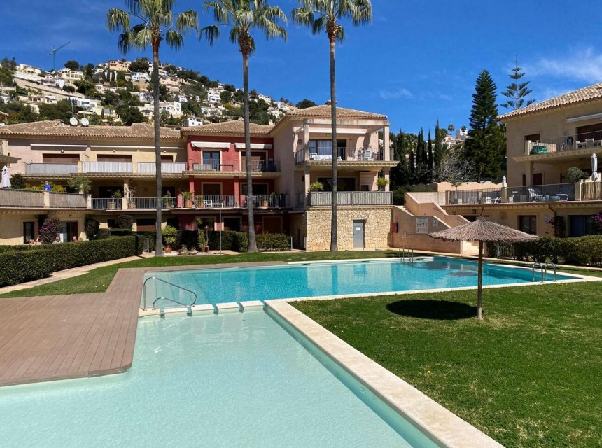 A Vendre - Appartment -
Benissa - Montemar