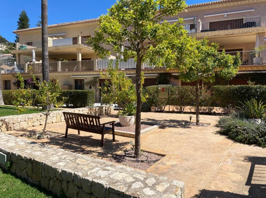 A Vendre - Appartment -
Benissa - Montemar