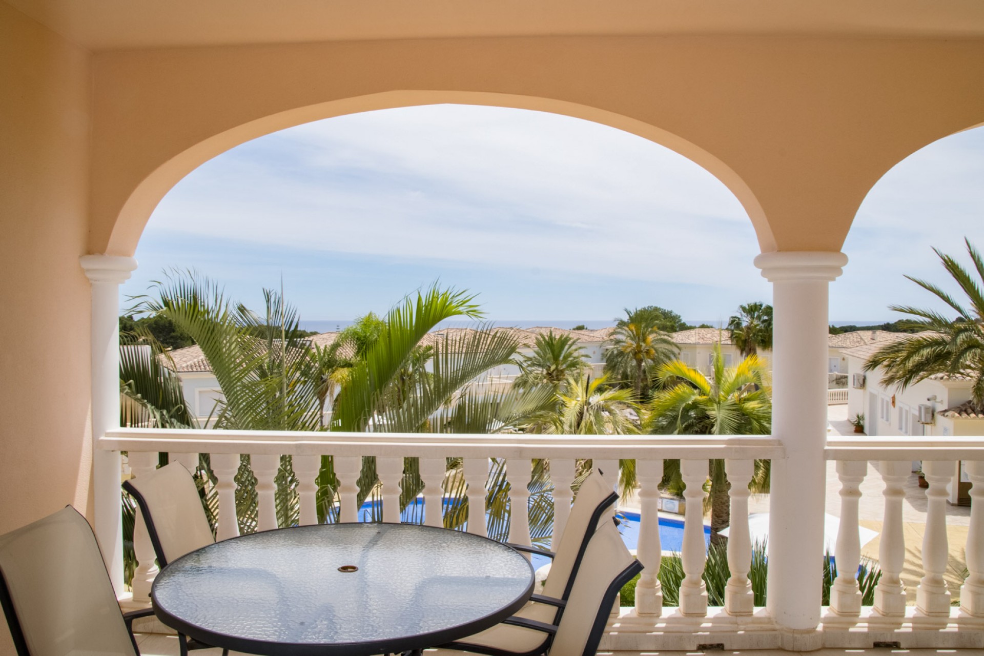 A Vendre - Appartment -
Benissa